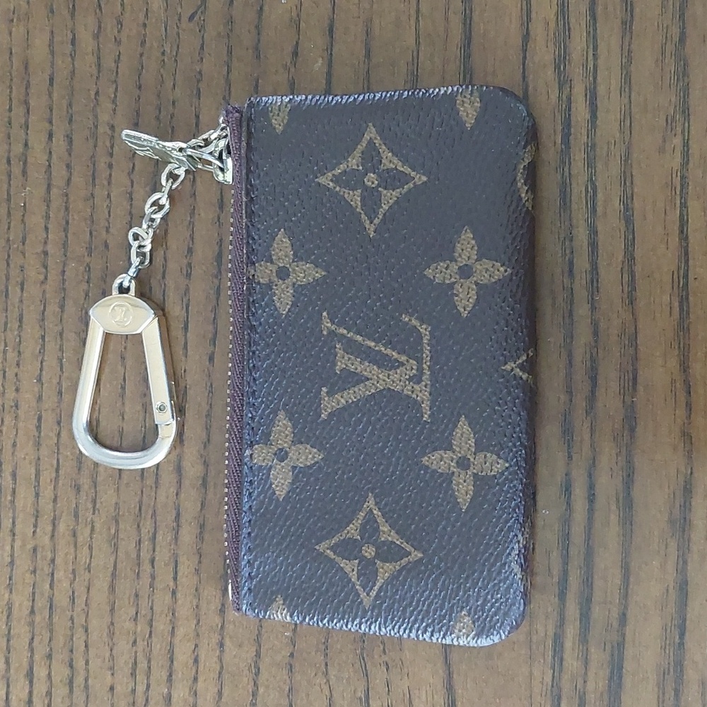 Louis Vuitton Coin Purse/Key Chain